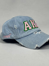 AKA Light Denim Hat